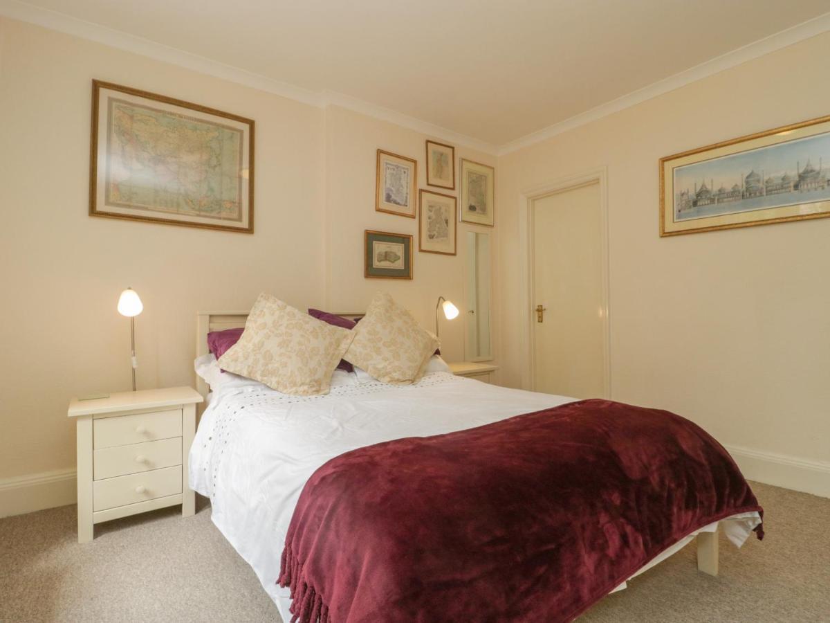 1 Abbey Court Apartment เชอร์บอร์น ภายนอก รูปภาพ